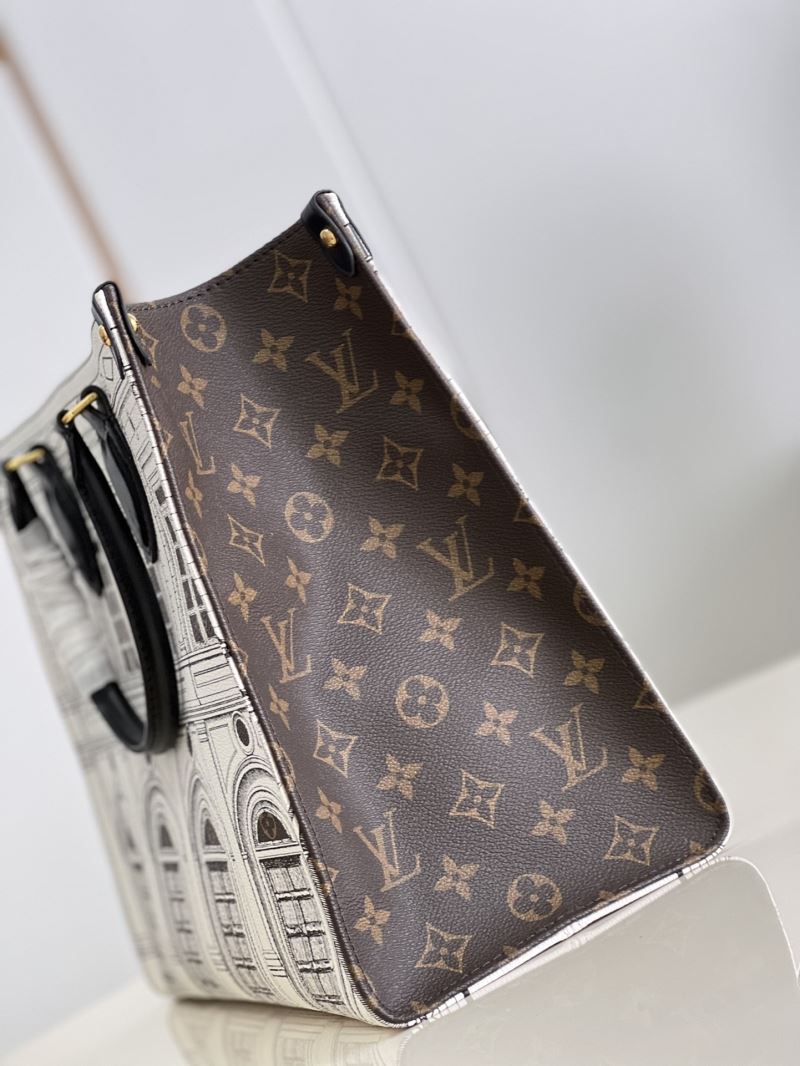 LV Shopping Bags